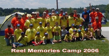 Reel Memories Camp 2006
